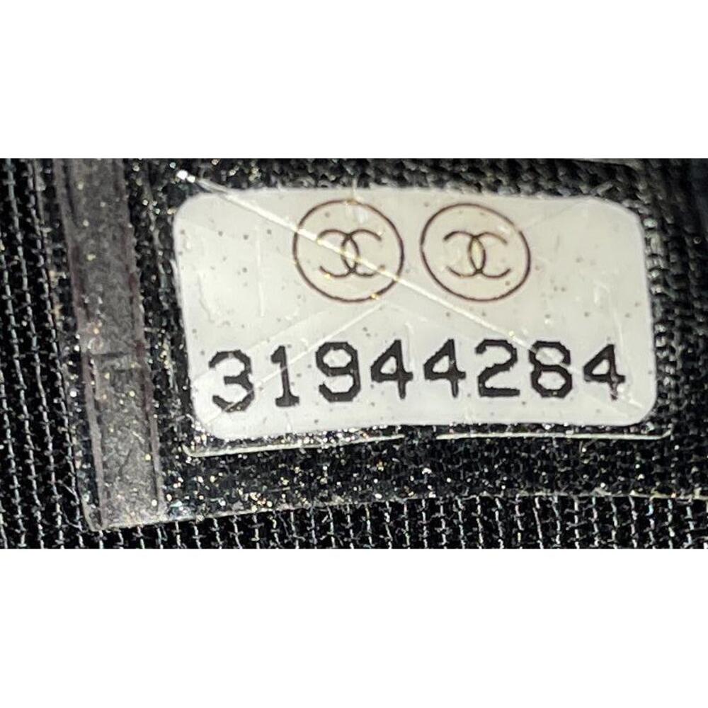 Chanel Denim Mood Flap Clutch With #259701C29B - Picture 7 of 7